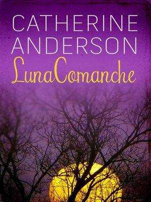 cover image of Luna comanche
